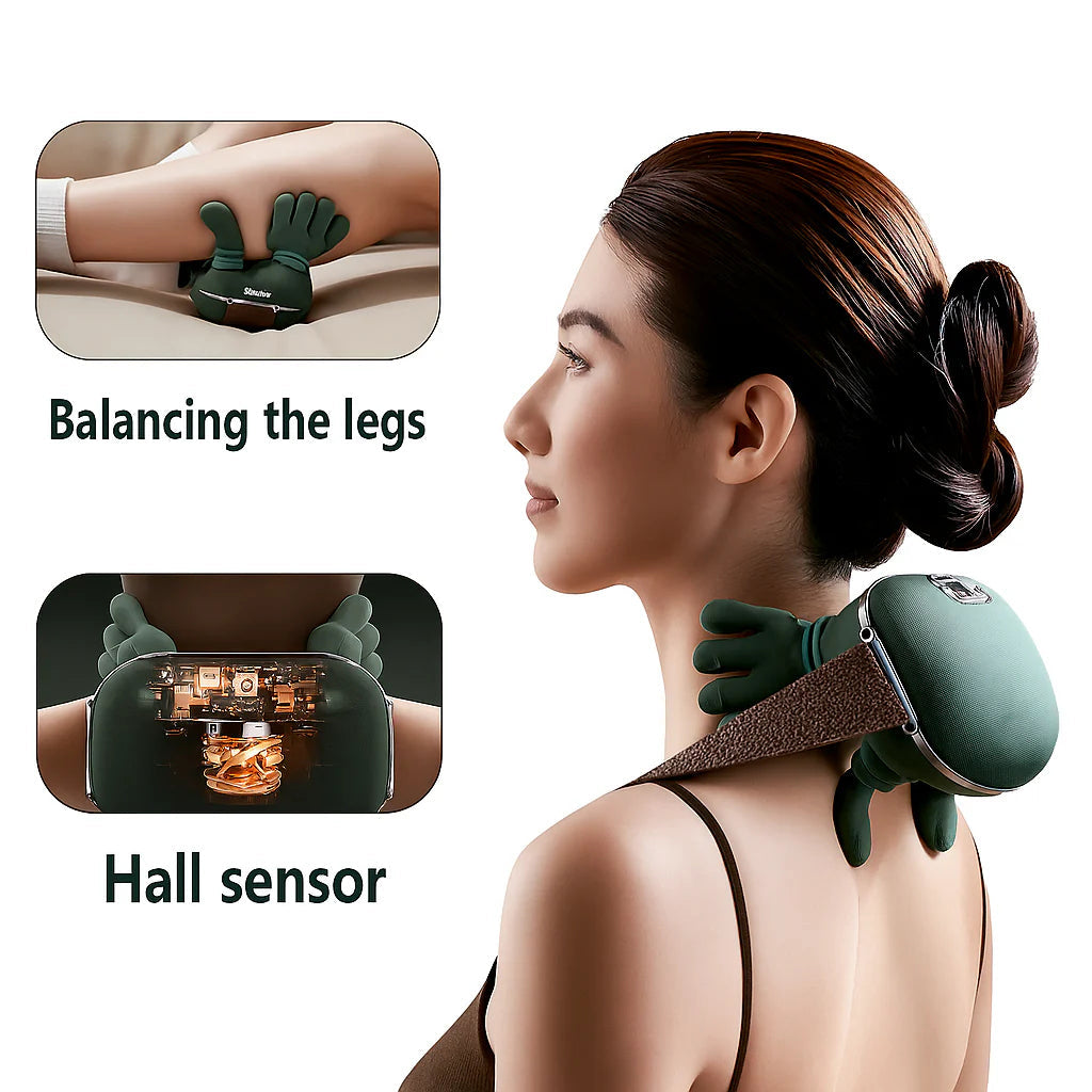 🔥only $45.99 Last Day Promotion!-Massage Master for Shoulder
