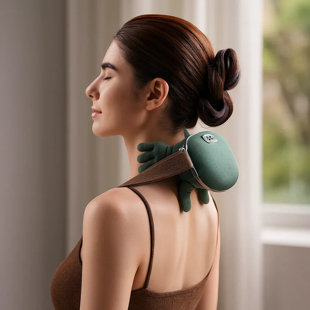 🔥only $45.99 Last Day Promotion!-Massage Master for Shoulder