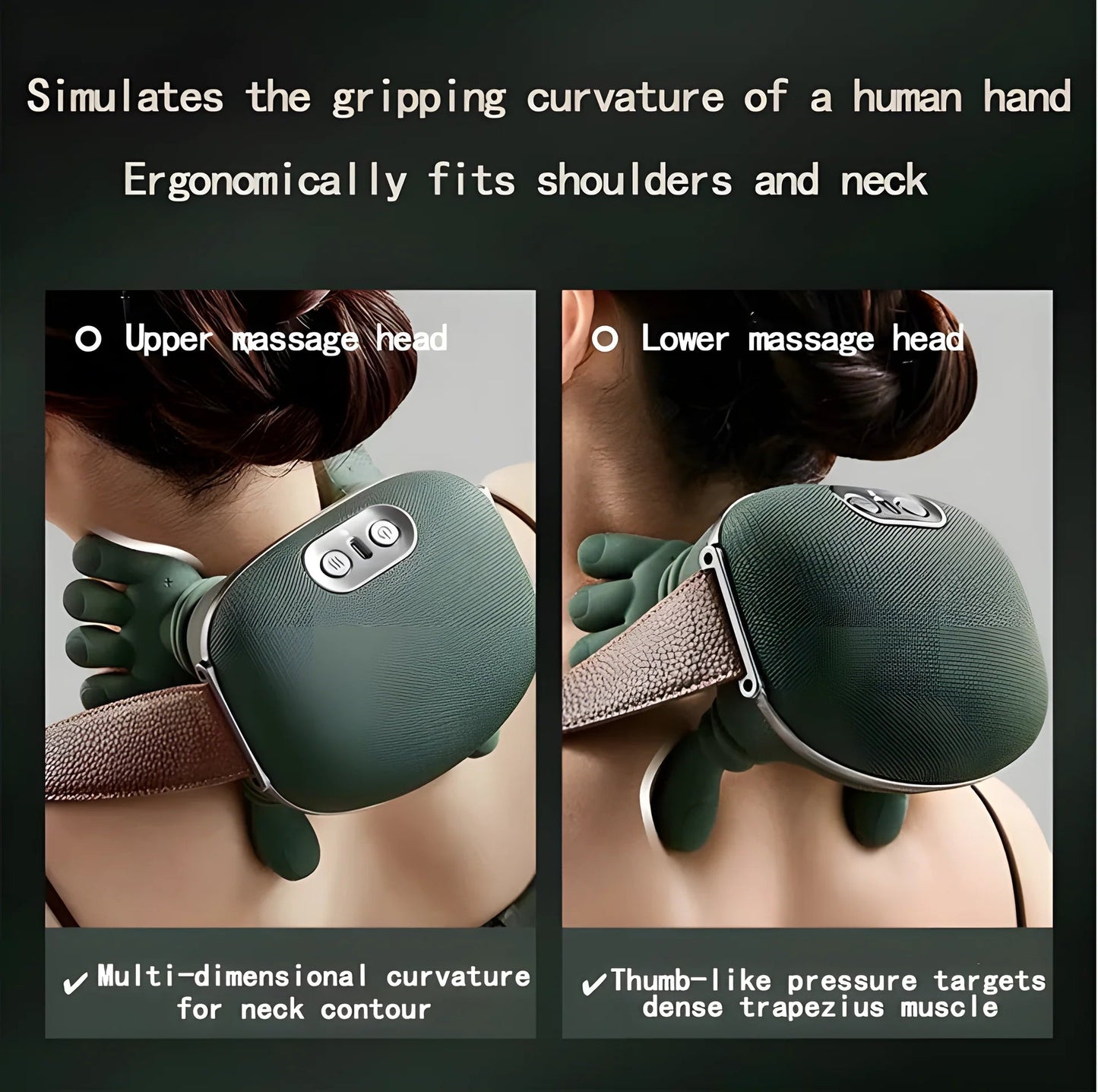 🔥only $45.99 Last Day Promotion!-Massage Master for Shoulder