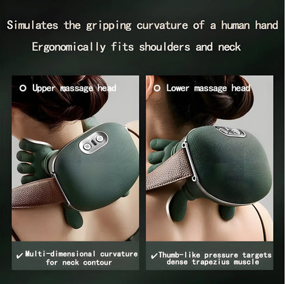 🔥only $45.99 Last Day Promotion!-Massage Master for Shoulder